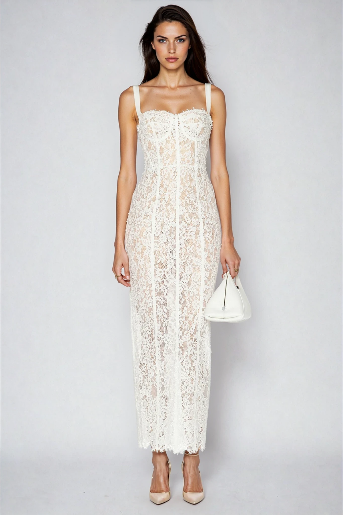 Sophisticated Dress with a Clean Classic Look