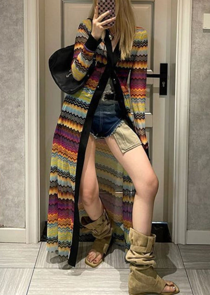 Classic Vintage Cardigan with a Flattering Fit