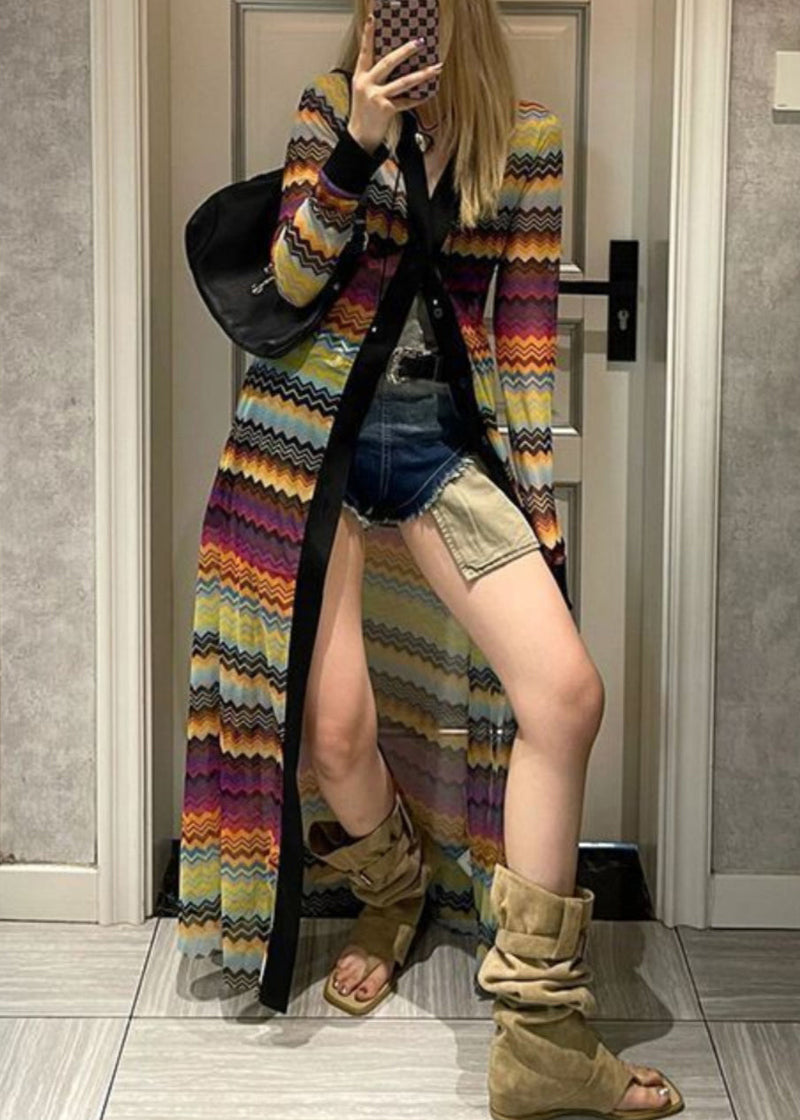 Classic Vintage Cardigan with a Flattering Fit