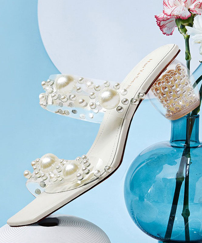 Beautifully Balanced Sandals with Timeless Character