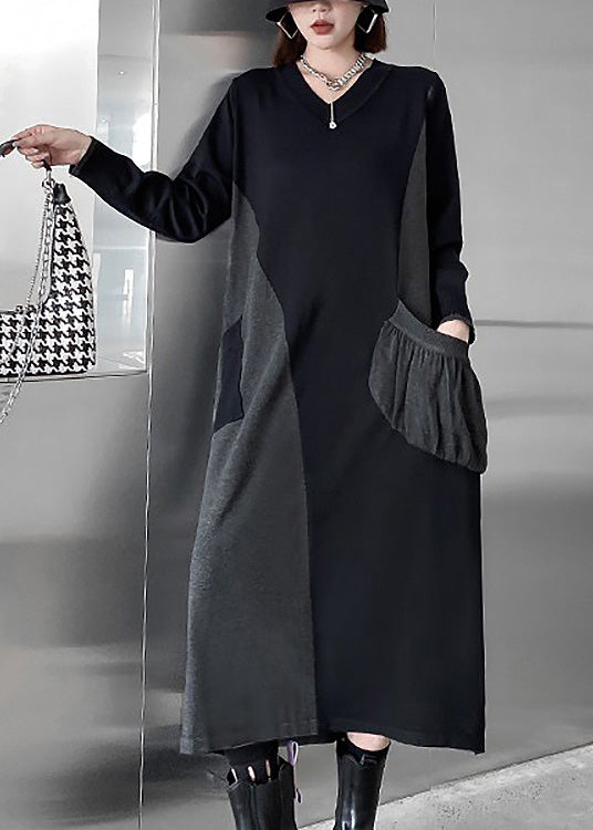 Beautifully Finished Sweater in a Timeless Design