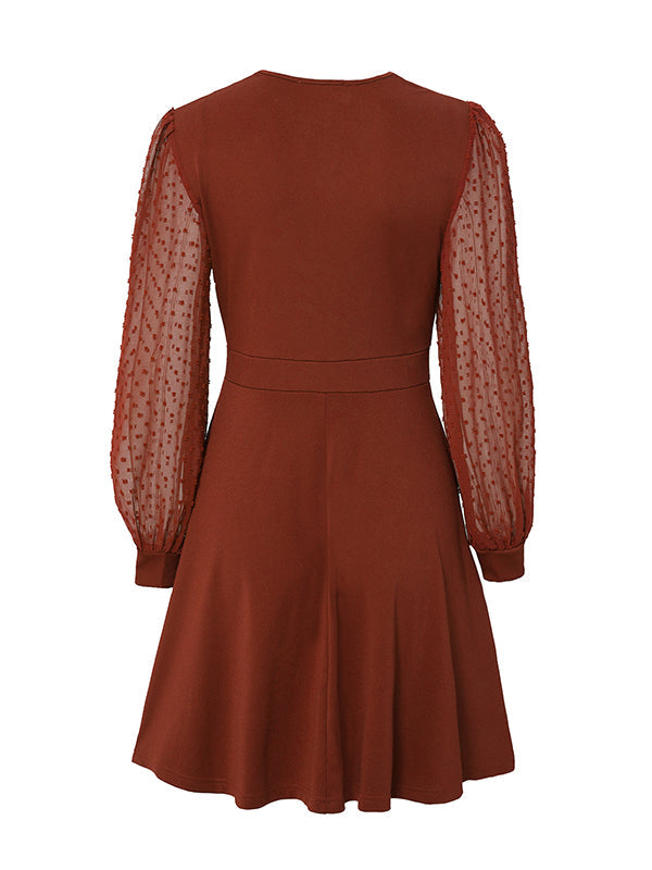 Gracefully Styled Dress for Any Occasion