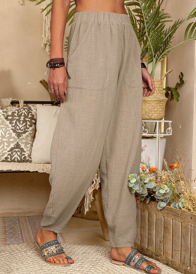 Beautifully Finished Pants in a Timeless Design