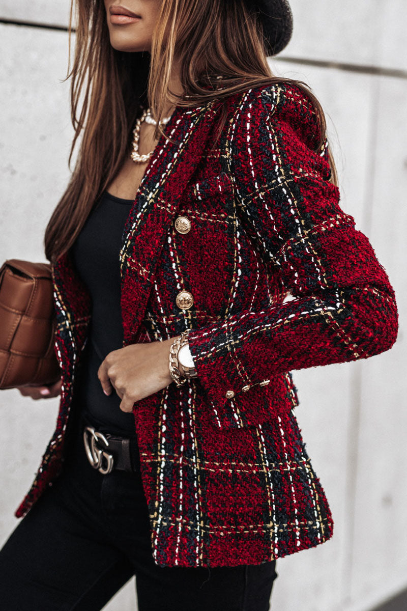 A Vintage Style Cardigan with Delicate Timeless Details