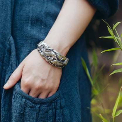 Classic Vintage Garment with a Flattering Fit