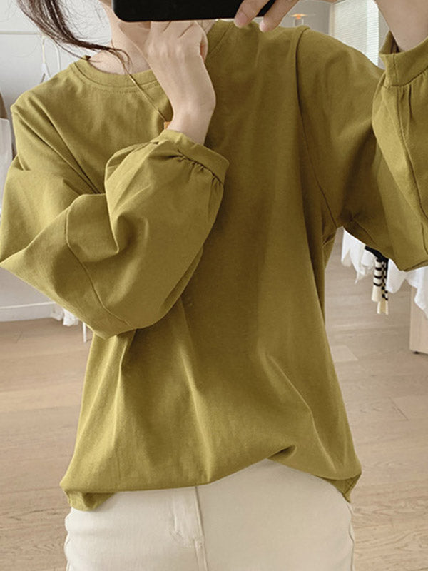 Polished T-Shirt with an Effortless Classic Look