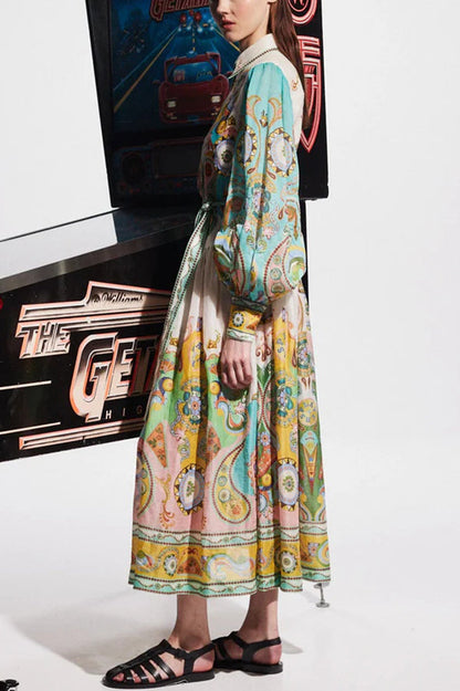 Classic Vintage & Enduringly Stylish Dress