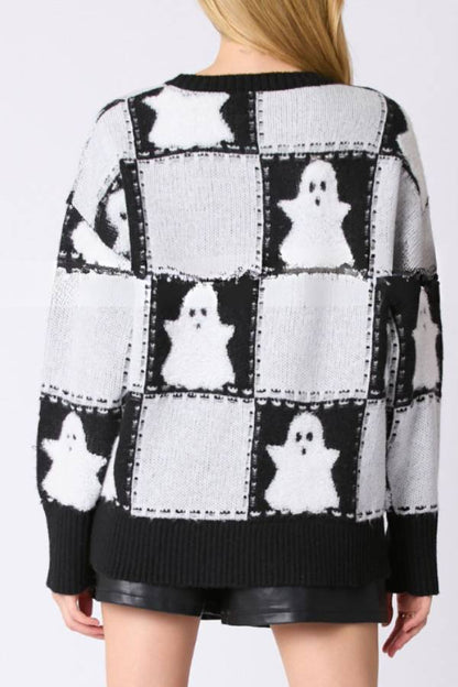 Polished Sweater with an Effortless Classic Look