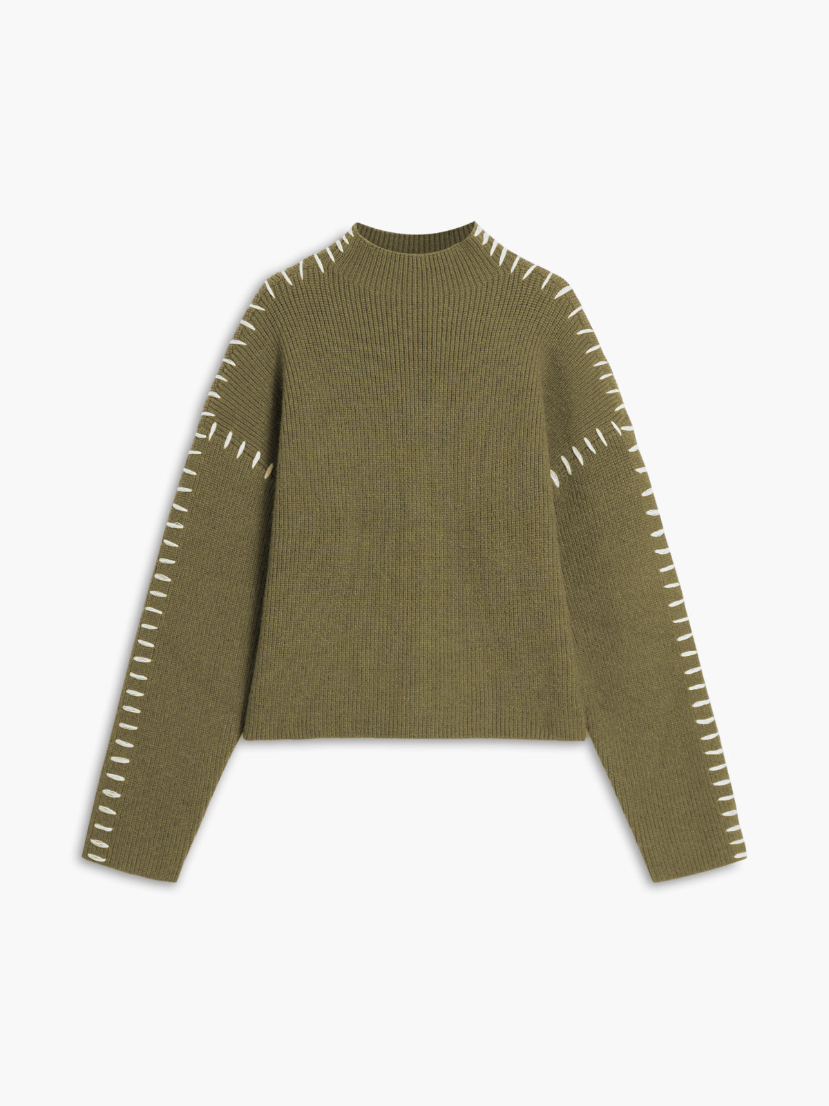 Beautifully Crafted Sweater in a Classic Style
