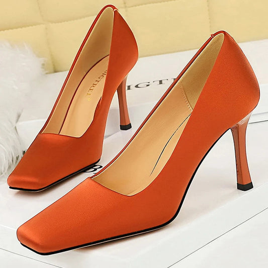 Classic Vintage & Enduringly Stylish Heels