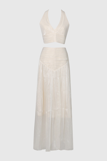 Classic Vintage Top with a Flattering Fit