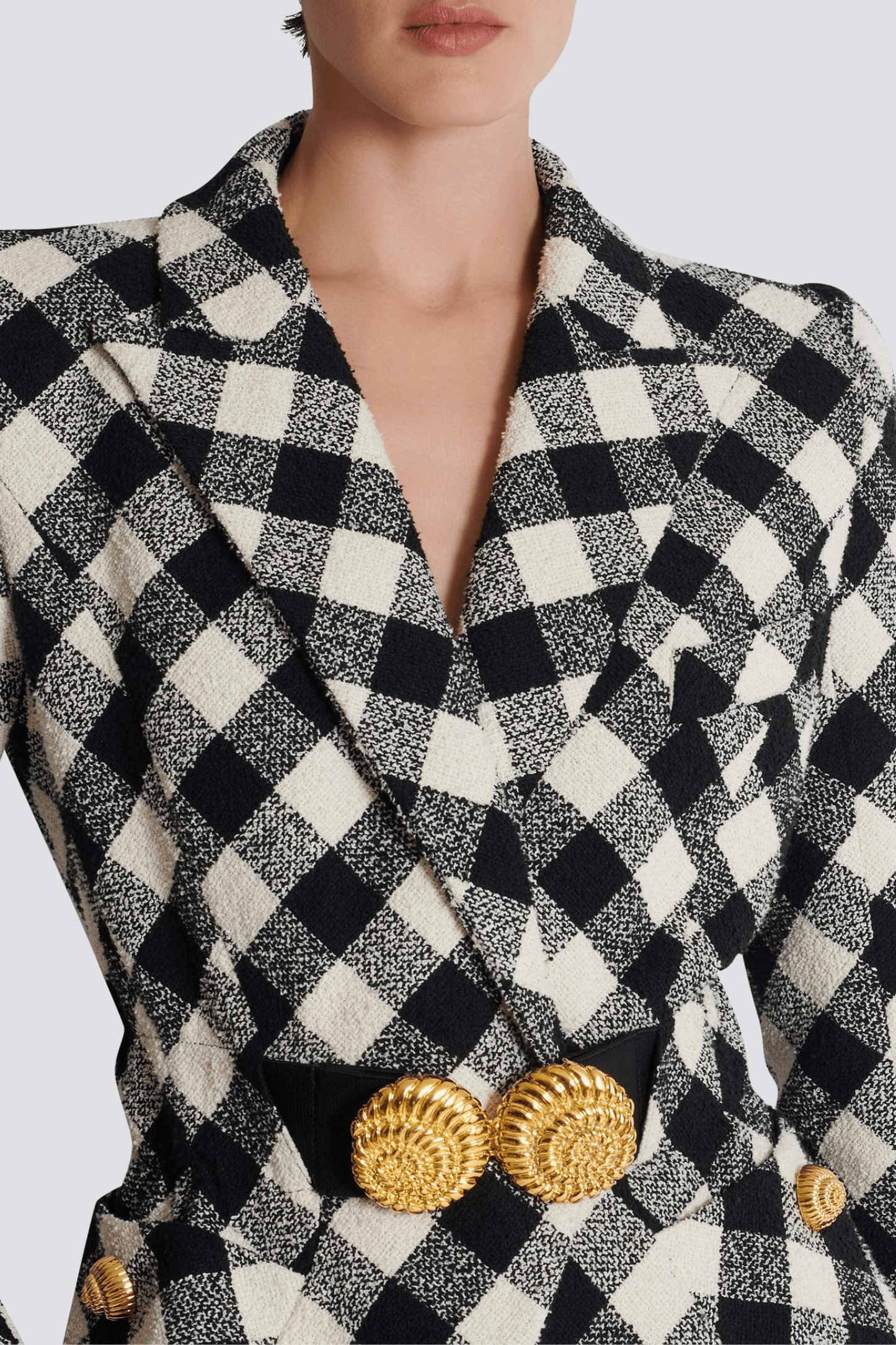 Beautifully Balanced Garment with Timeless Character
