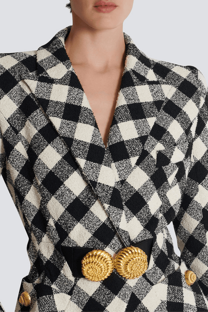 Beautifully Balanced Garment with Timeless Character