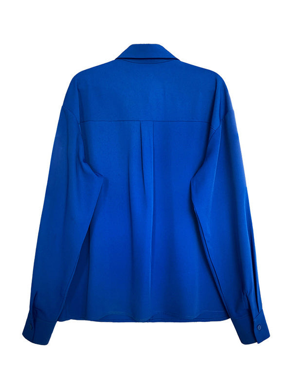 Sophisticated Blouse with a Clean Classic Look