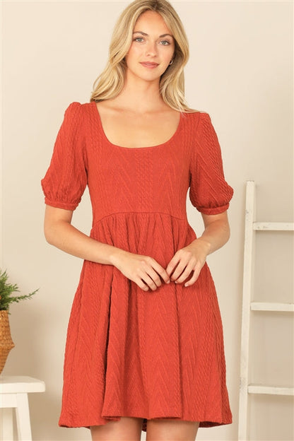 Polished Dress with an Effortless Classic Look