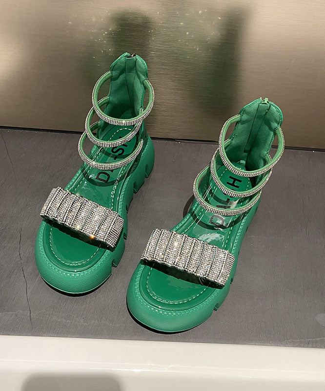 Sophisticated Sandals with a Clean Classic Look