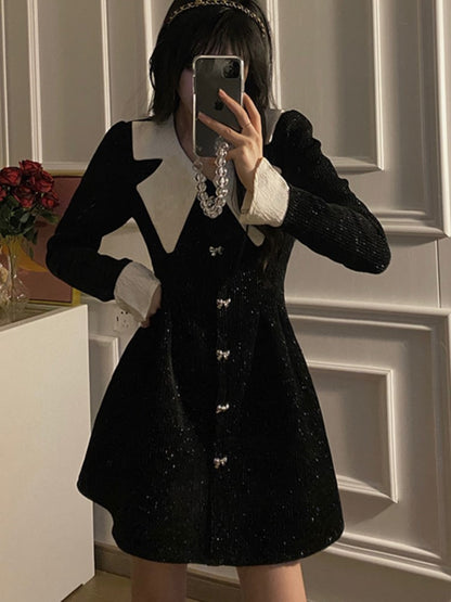 Classic Vintage & Enduringly Stylish Dress