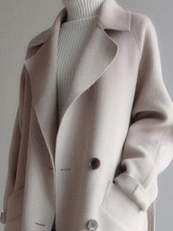 Sophisticated Jacket with a Clean Classic Look