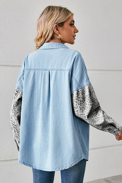 Well Tailored Shirt with a Graceful Silhouette