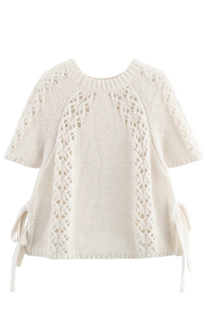 Beautifully Balanced Sweater with Timeless Character