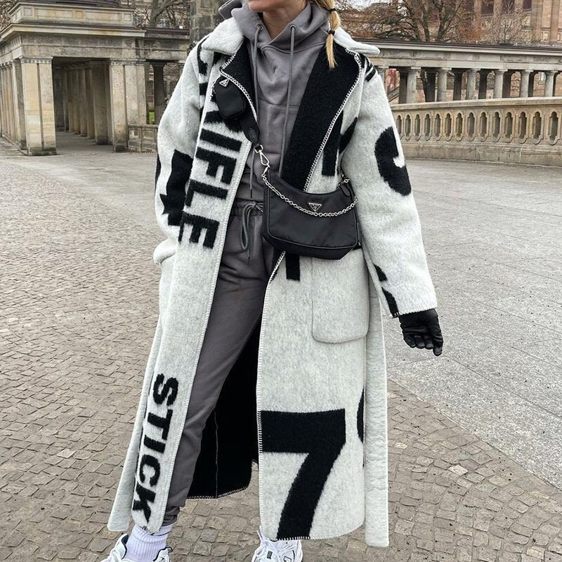 Beautifully Balanced Coat with Timeless Character