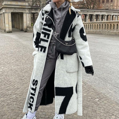 Beautifully Balanced Coat with Timeless Character