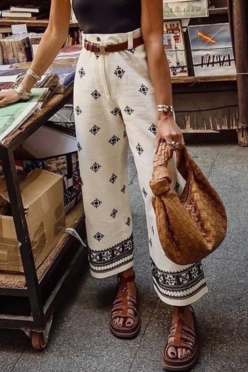 Well Tailored Garment with a Graceful Silhouette