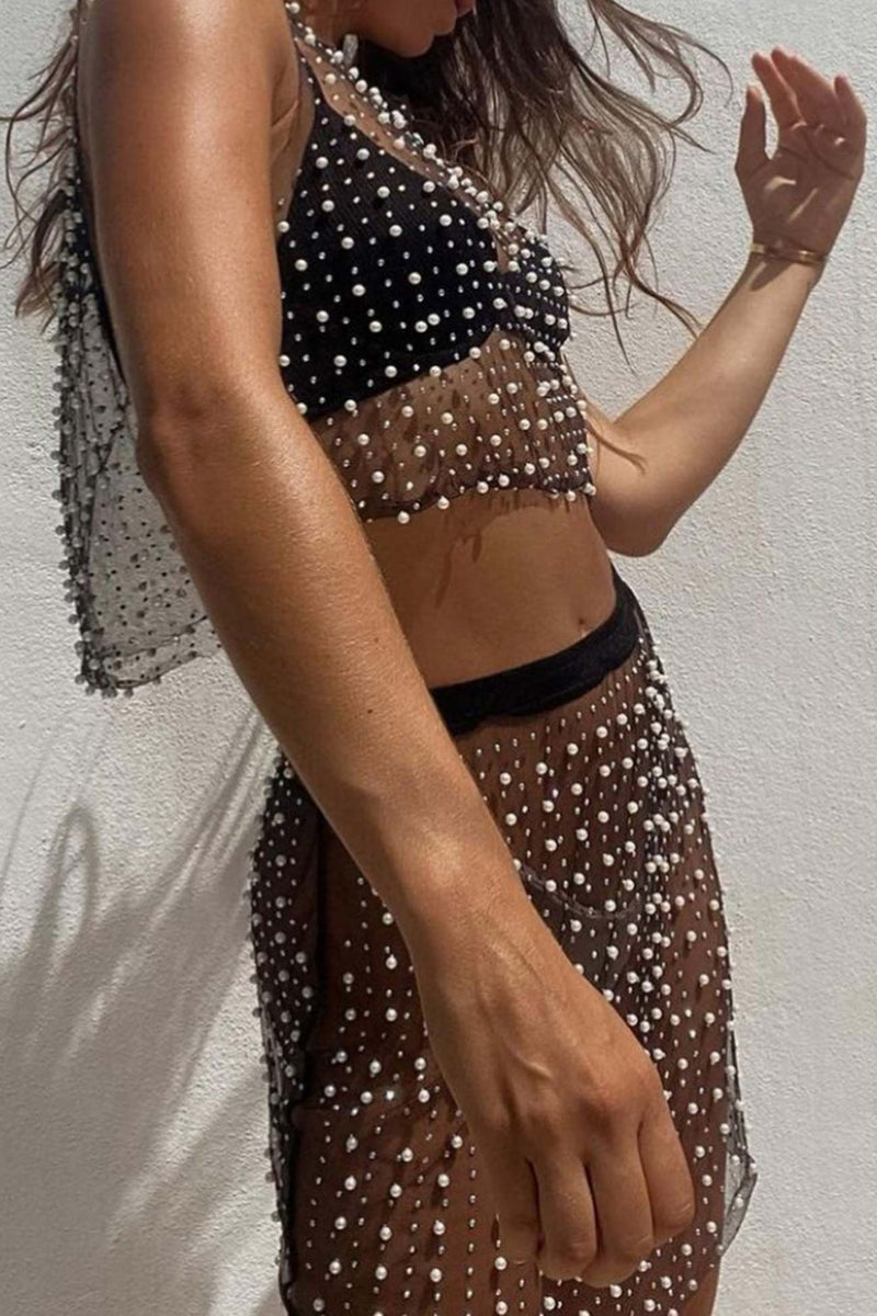 A Vintage Style Top with Delicate Timeless Details