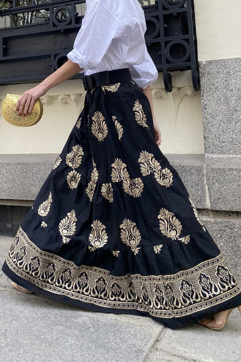 Vintage Inspired Garment with a Contemporary Edge