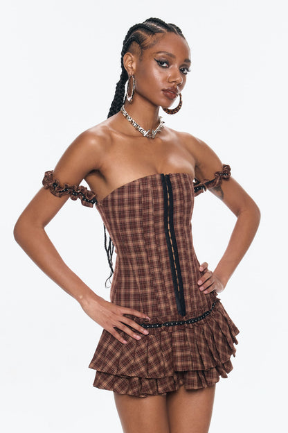 Classic Vintage & Enduringly Stylish Dress