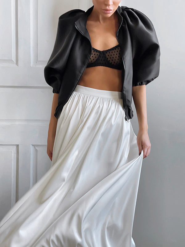 Beautifully Finished Garment in a Timeless Design