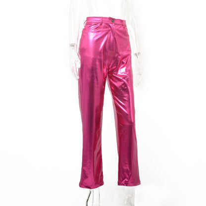 Well Tailored Trousers with a Graceful Silhouette