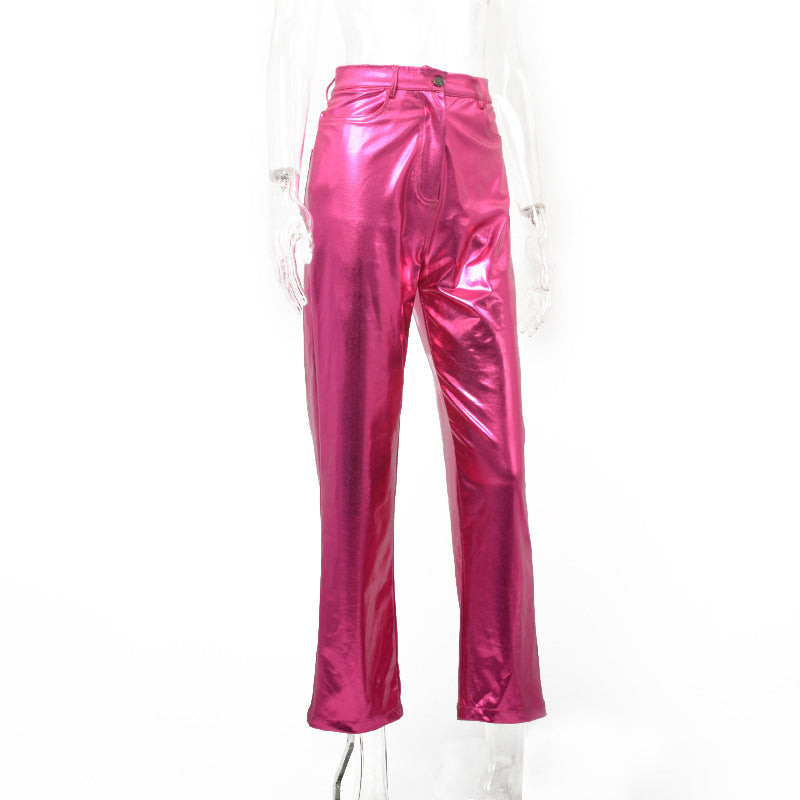 Effortlessly Elegant Pants with a Timeless Design