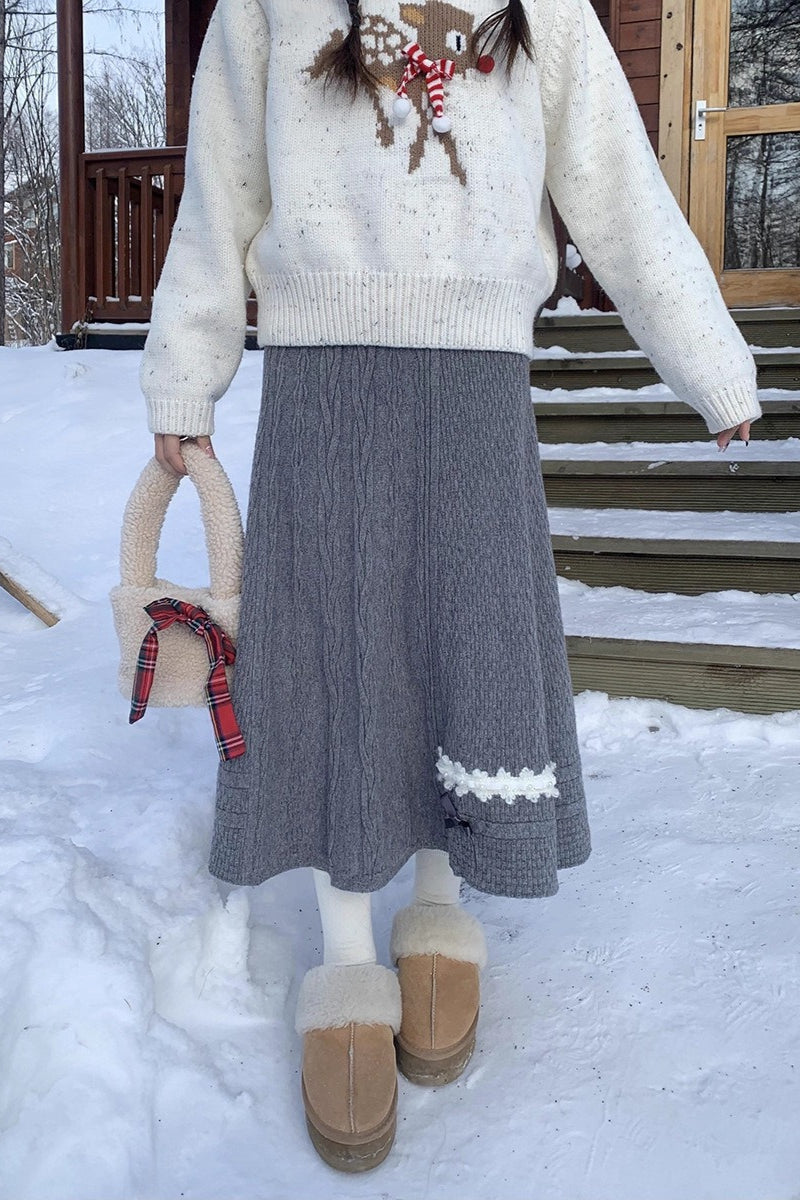 Grey