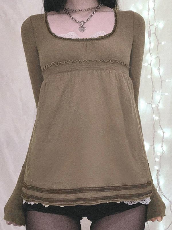 Beautifully Finished Garment in a Timeless Design