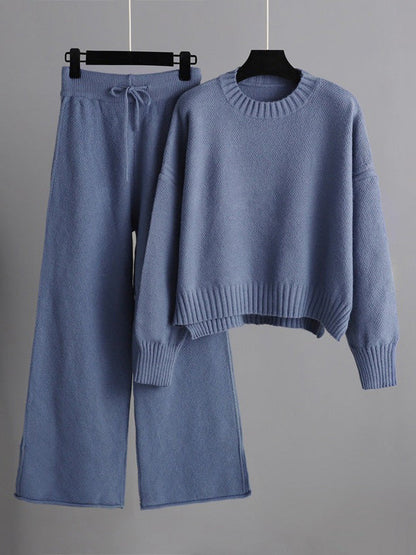 Beautifully Balanced Sweater with Timeless Character