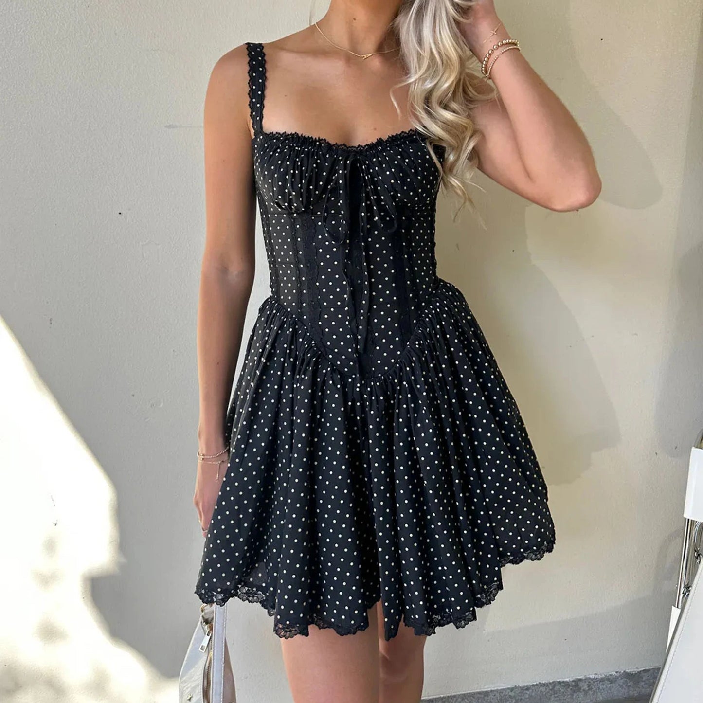 Sophisticated Dress with a Clean Classic Look