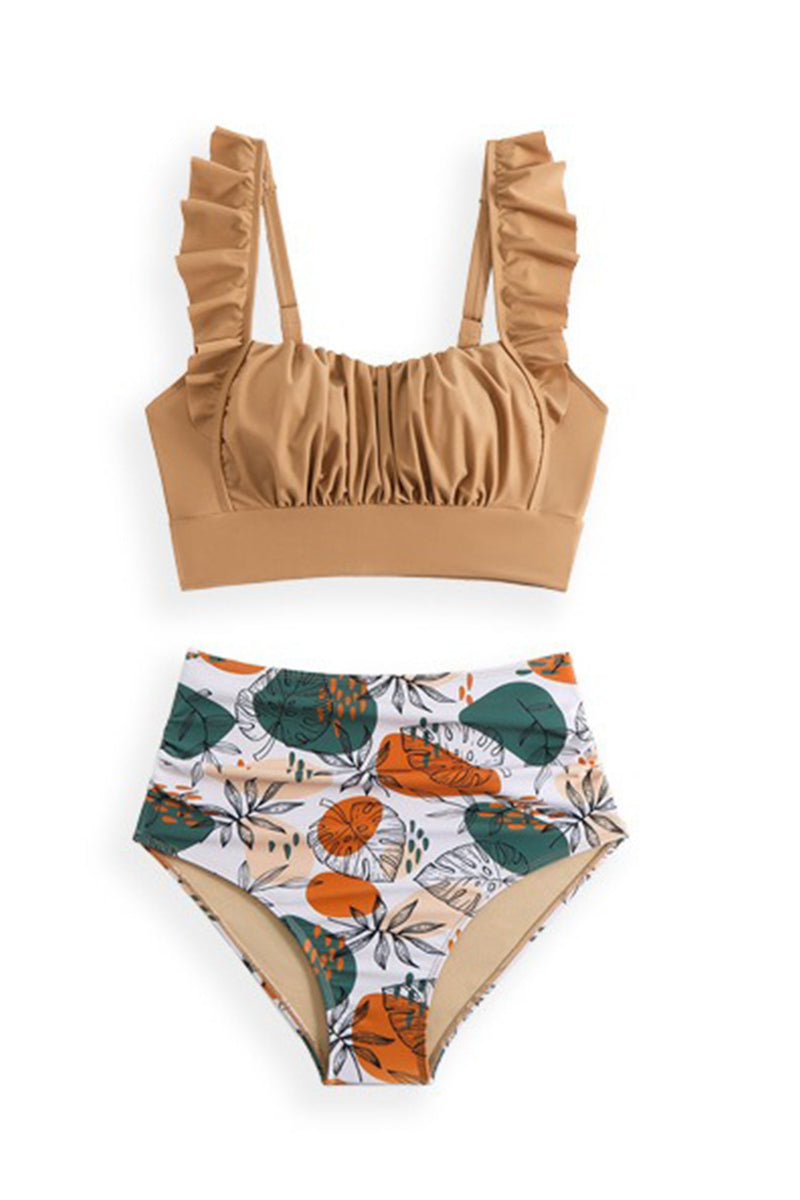 Beautifully Finished Swimsuit in a Timeless Design