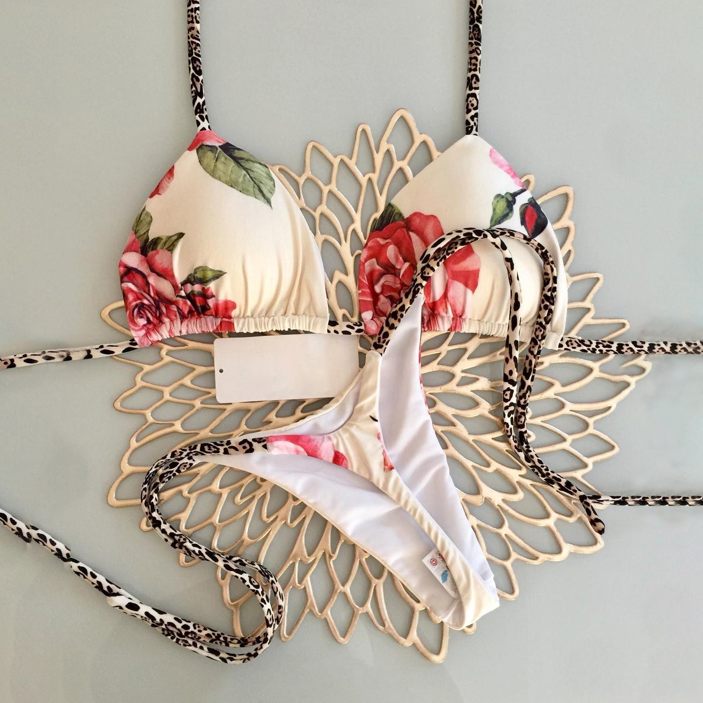 Elegantly Styled Bikini for Everyday Wear