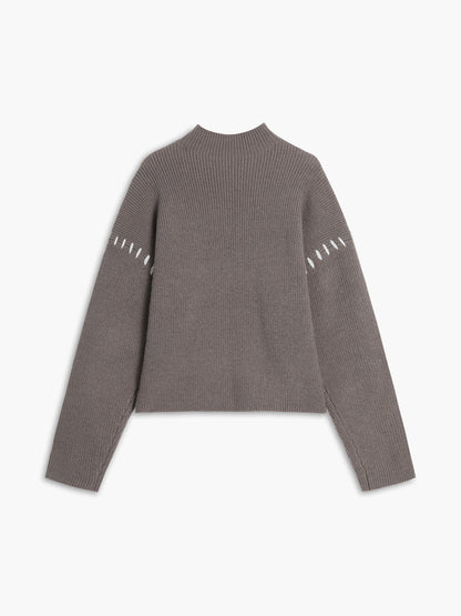 Beautifully Crafted Sweater in a Classic Style