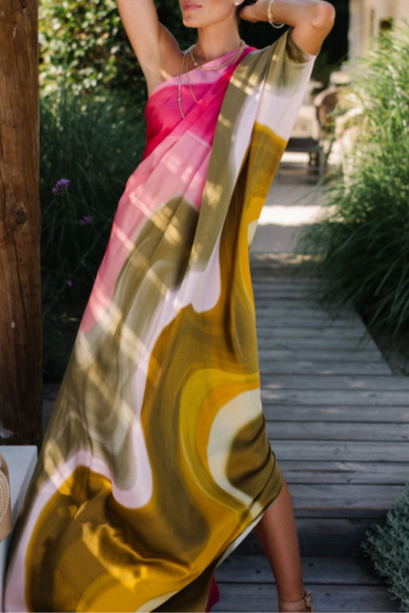 Effortlessly Elegant Dress with a Timeless Design