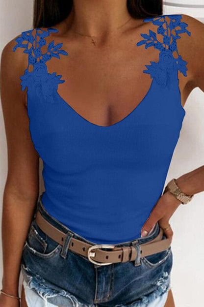 Sophisticated Top with a Clean Classic Look