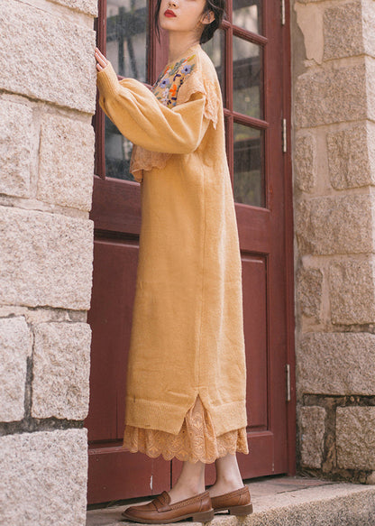 Gracefully Styled Sweater for Any Occasion