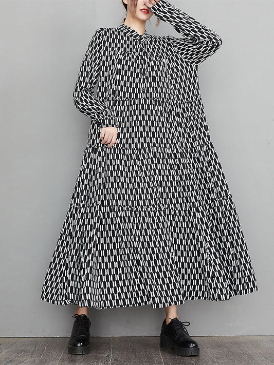 Gracefully Styled Dress for Any Occasion