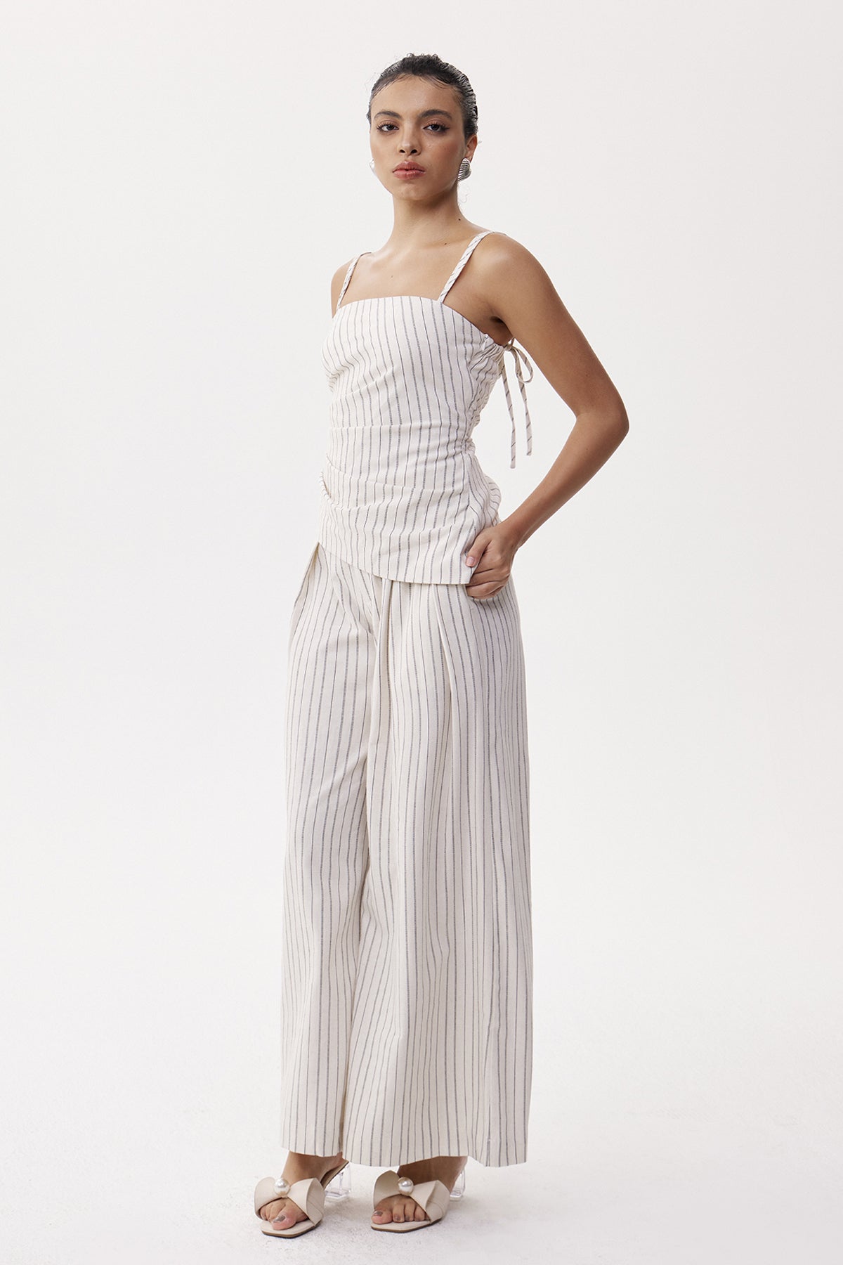 Vintage Inspired Pants with a Contemporary Edge