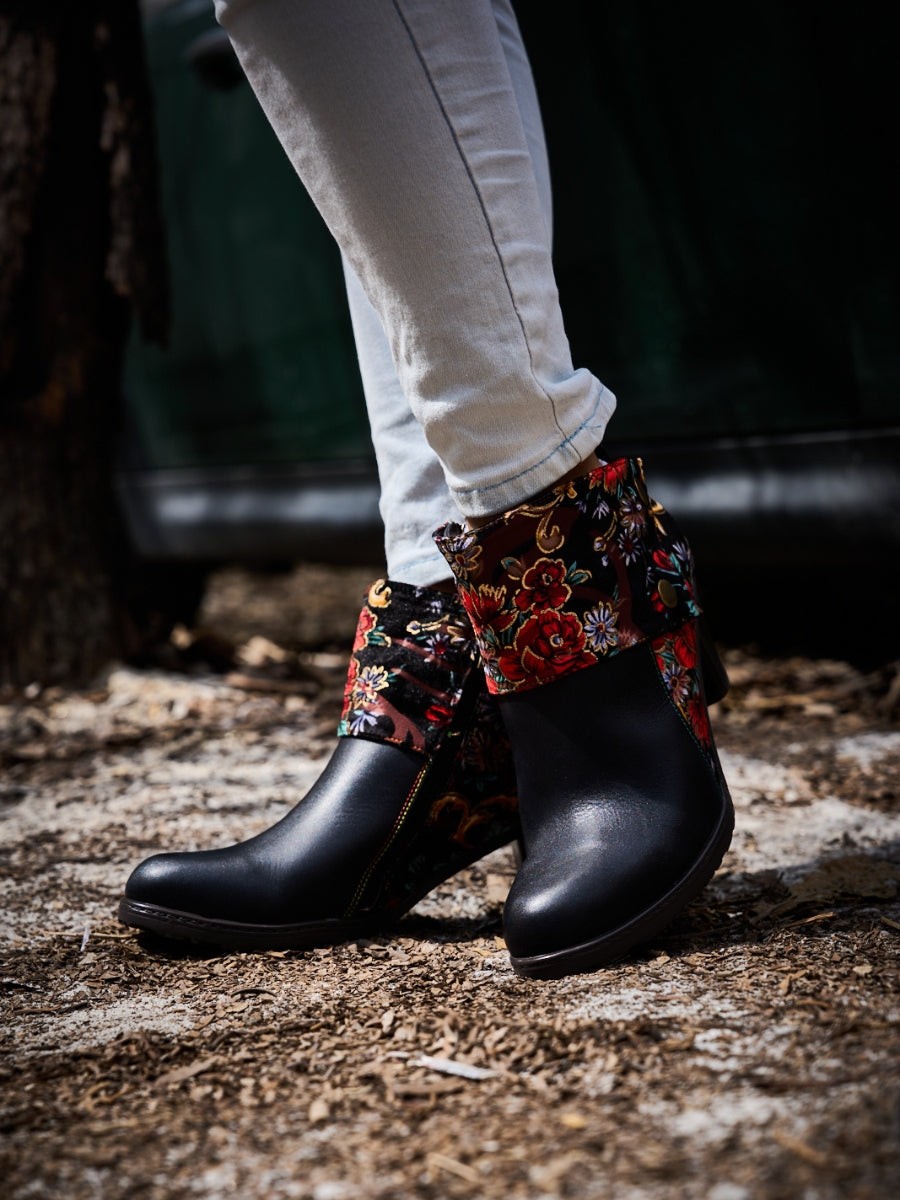 Elegantly Styled Boots for Everyday Wear