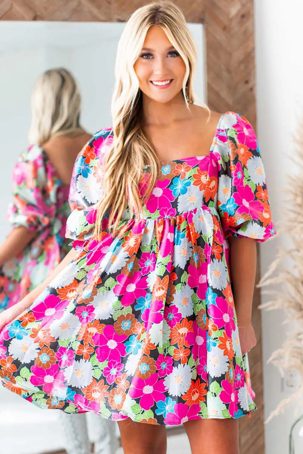 Beautifully Balanced Dress with Timeless Character