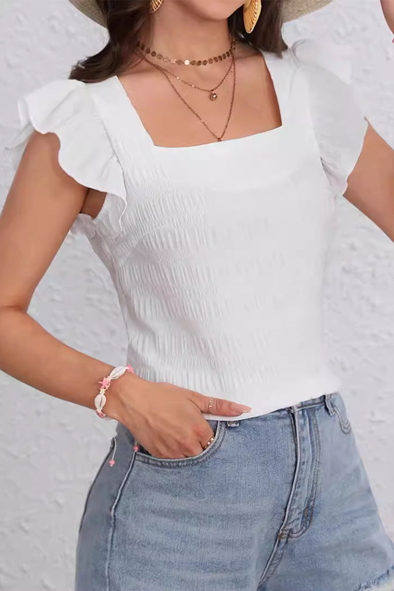 Effortlessly Elegant T-Shirt with a Timeless Design