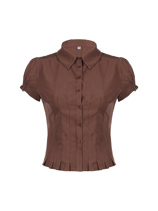 Beautifully Crafted Shirt in a Classic Style