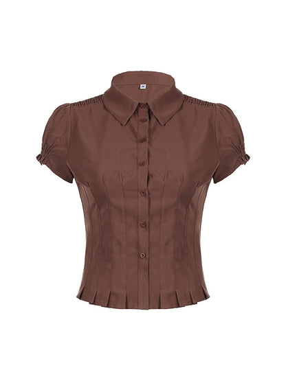Beautifully Crafted Shirt in a Classic Style